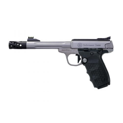 Pistola Smith & Wesson Victory PC .22LR