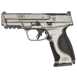 Pistola Smith & Wesson M&P9 M2.0 Metal