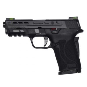 Pistola Smith & Wesson M&P9 Shield EZ Ported Black