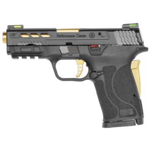 Pistola Smith & Wesson M&P9 Shield EZ Gold