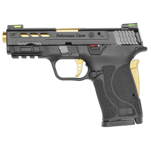 Pistola Smith & Wesson M&P9 Shield EZ Gold