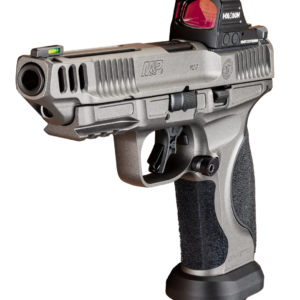 Pistola Smith & Wesson M&P®9 M2.0 COMPETITOR con Red-Dot HOLOSUN HS407C