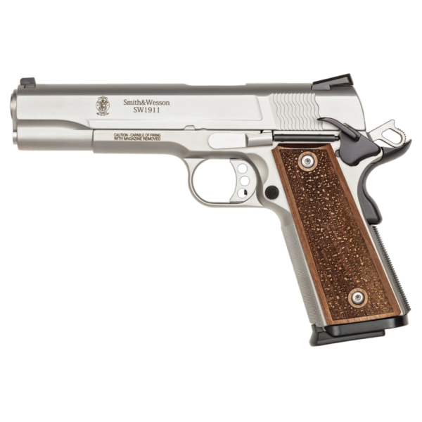 Pistola Smith & Wesson Performance Center SW1911 Pro Series