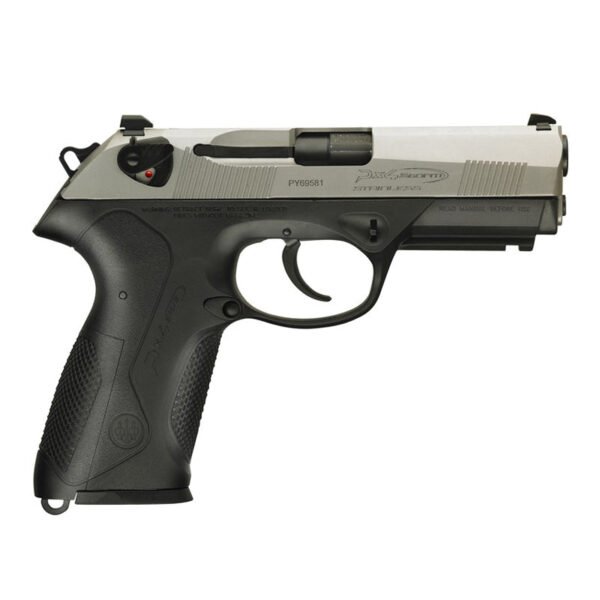 Pistola Beretta PX4 Inox tipo F