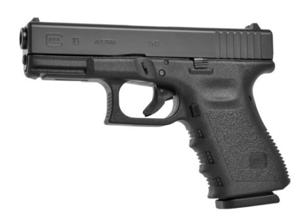 Pistola Glock 19 Gen 3 9x19
