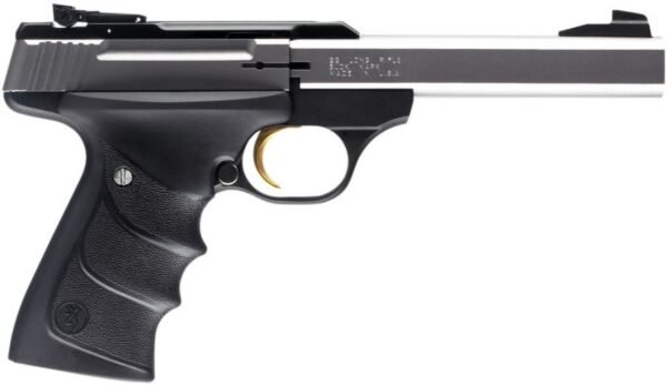 Pistola Browning Buckmark STD URX Inox