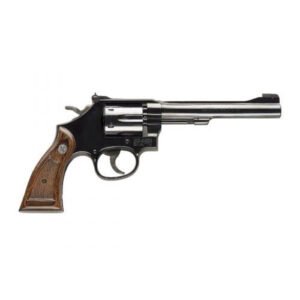 Revólver Smith & Wesson 17