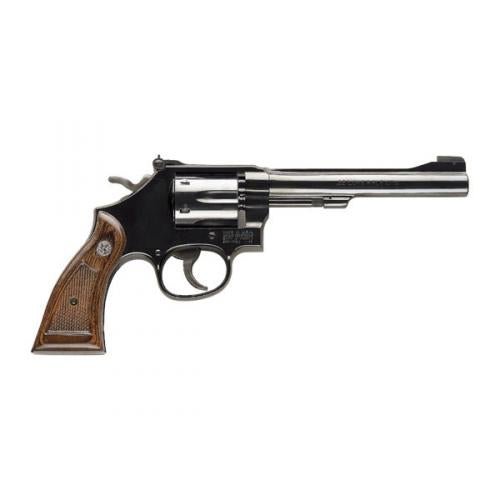Revólver Smith & Wesson 17