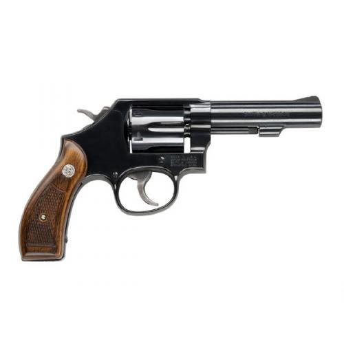 Revólver Smith & Wesson 10 Clásico