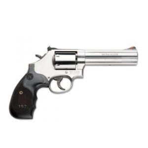 Revólver Smith & Wesson 686 Pluss