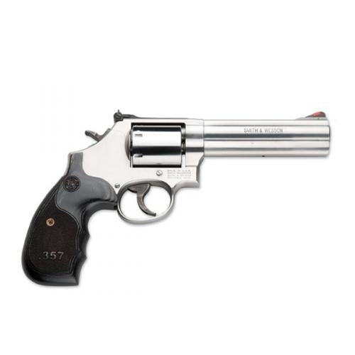 Revólver Smith & Wesson 686 Pluss