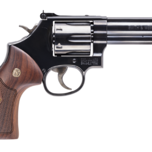 Revólver Smith & Wesson 586