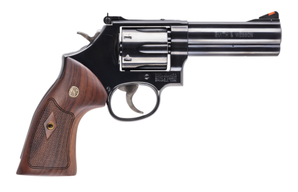 Revólver Smith & Wesson 586