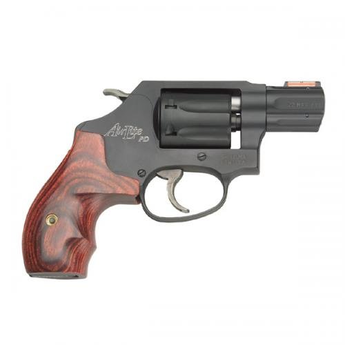 Revólver Smith & Wesson 351PD