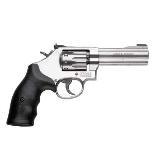 Revólver Smith & Wesson 617