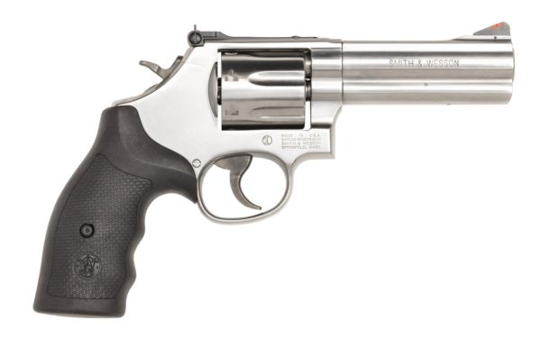 Revólver Smith & Wesson 686 PLus