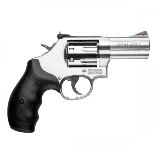 Revólver Smith & Wesson 686 Plus