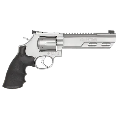 Revolver Smith & Wesson 686 COMPETITOR 6″ WEIGHTED BARREL PERFORMANCE CENTER
