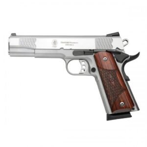 Pistola Smith & Wesson, modelo SW1911 E-SERIES™