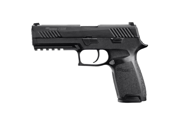 Pistola Sig Sauer P320 Nitron Full