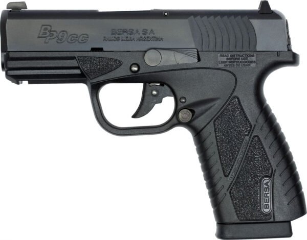 Pistola Bersa BP9CC