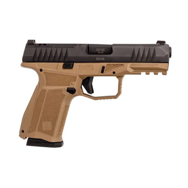 Pistola DFA Arex Delta M - FDE