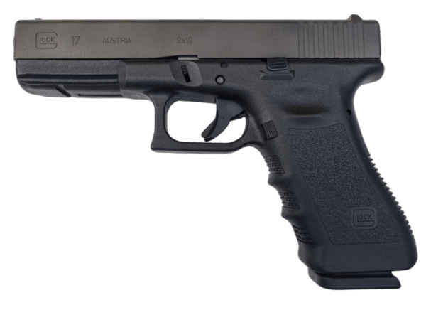 Pistola Glock 17 Gen 3 9x19