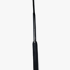 bastón retráctil metal 3 tramos 56 cm funda defensa police