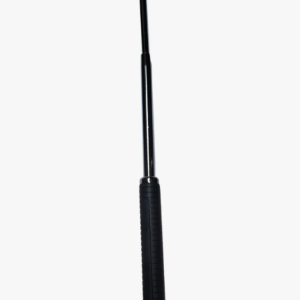 bastón retráctil metal 3 tramos 56 cm funda defensa police
