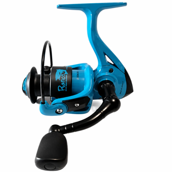 carrete blue fox ranco